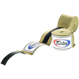 Fairtex Elastyczne Owijki Bandaże Bokserskie HW2 4,5m Olive