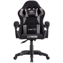 Fotel Gamingowy Extreme Vortex Gray - Tkanina