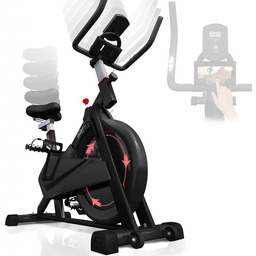 Physionics Speed bike, trenażer domowy, maks. 120 kg