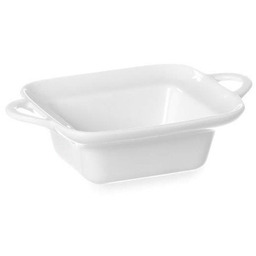 Hendi Półmisek prostokątny porcelana 100x140x45 mm I Hendi