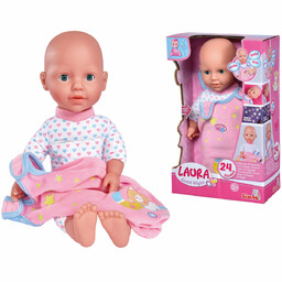 Laura Good Night lalka z dźwiękami