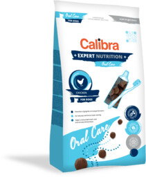 CALIBRA Dog EN Oral Care 2kg problemy stomatologiczne