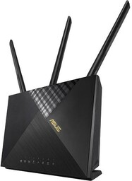 ASUS 4G-AX56 AX1800 Czarny Router bezprzewodowy z 4G