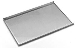 HENDI Blacha aluminiowa do pieczenia perforowana - 60x40