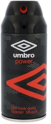 UMBRO Power dezodorant 150 ml dla mężczyzn
