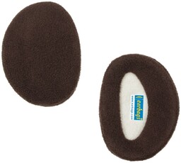 Nauszniki Earbags Jumbo, brązowy