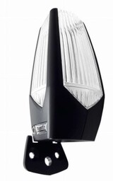 Lampa Sygnalizacyjna MOTORLINE MP205 12-230V Biała Regulowany Uchwyt