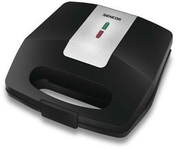 Sencor SSM 9410SS 3w1 Trójkąty Gofry Panini 700W