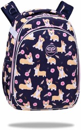 CoolPack, plecak młodzieżowy coolpack turtle elisabeth