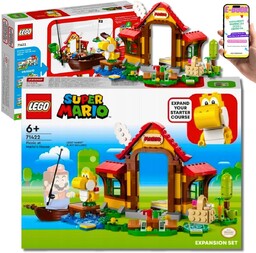 LEGO SUPER MARIO PREZENT DLA DZIECKA 71422