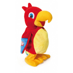 Dante, pluszak powtarzający Powtarzak Papuga
