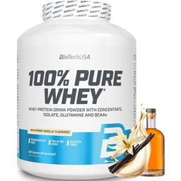 BIOTECH Odżywka białkowa 100 Pure Whey Waniliowo-bourbonowy (2270