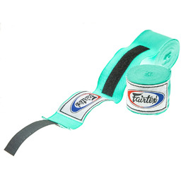 Fairtex Elastyczne Owijki Bandaże Bokserskie HW2 4,5m Mint