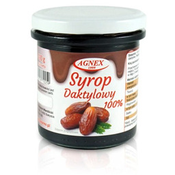 Syrop daktylowy 400 g