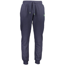 SPODNIE MĘSKIE GIAN MARCO VENTURI W KOLORZE NIEBIESKIM