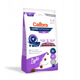 Sucha karma dla psa CALIBRA DOG Expert Nutrition