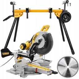 Dewalt Piła Ukosowa Pilarka Ukośnica 305MM Posuw DWS780