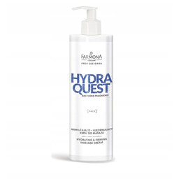 Farmona Professional Hydra Quest, Nawilzajaco-ujedrniajacy krem do masazu