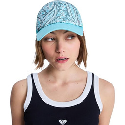 Roxy Czapka Trucker Beautiful Morning damska zielona