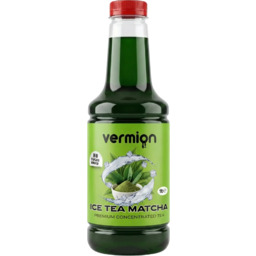 Vermion Ice Tea - Matcha