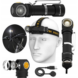 Latarka Armytek Wizard C2 Pro v4 2500lm White