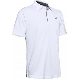 Męska koszulka do golfa UNDER ARMOUR Tech Polo