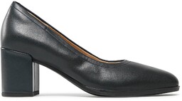 Czółenka Clarks Freva 55 Court 261718774 Granatowy