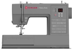 Singer HD 6605 szary
