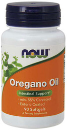 NOW Oregano Oil 90caps
