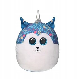 Przytulanka Dziecięca Dla Czterolatka Miś Pluszak Squish-a-Boos husky