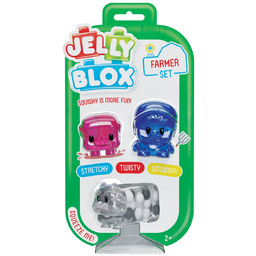 Goliath Jelly Blox - Farm Friends Asst CDU