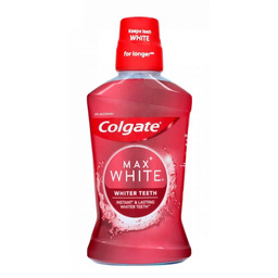 Colgate Max White Płyn do Płukania Jamy Ustnej,