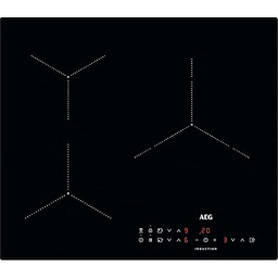 AEG ILB63335CB Płyta indukcyjna strefowa, 3 strefy, Funkcja