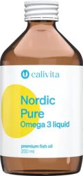 Nordic Pure Omega 3 liquid Objętość netto: 250