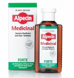 Alpecin Tonik do włosów Medicinal Forte Intensive, 200