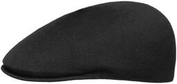 Kaszkiet Seamless Tropic 507 by Kangol, czarny, S