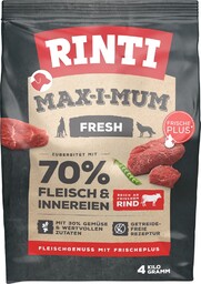 RINTI MAX-I-MUM sucha karma dla psa Beef