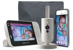 Philips-avent Niania elektroniczna PHILIPS Avent video Full HD