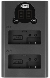 NEWELL Ładowarka DL-USB-C do akumulatorów LP-E8