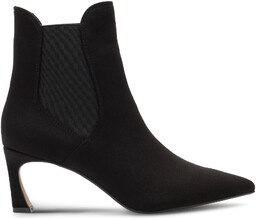 Botki Nine West LATEEF JF2147-1 Czarny