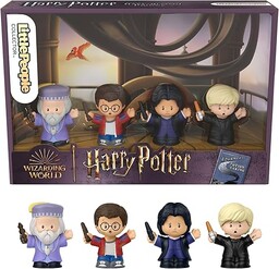 Little People Collector Harry Potter i Książę Półkrwi