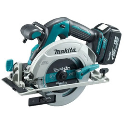 Makita Pilarka Tarczowa Aku. DHS680Z 18V Korpus Akumulatorowa