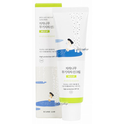 Round Lab - BIRCH JUICE - Mild-Up Sunscreen