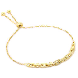 Bransoletka Michael Kors MKC170900710 Złoty