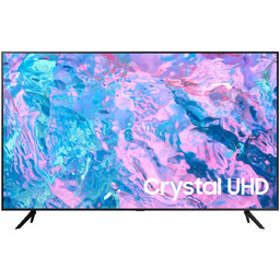 Telewizor Led Samsung Ue65Cu7172 65'' 4K Uhd Tizen