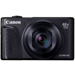 Aparat PowerShot SX740 HS LITE EDITION Black 2955C039
