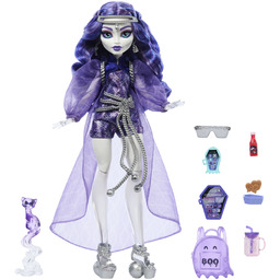 Monster High. HXH77 Lalka Spectra Vondergeist Monster High