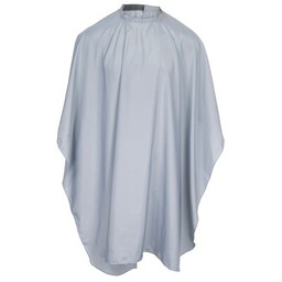 Olivia Garden, peleryna fryzjerska, szara