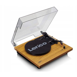 Gramofon Lenco LS-10 Drewno