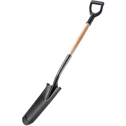 Szpadel drenarski Auce 124 x 12 cm